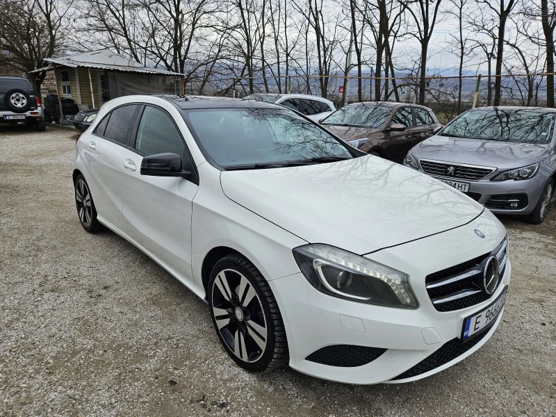 Mercedes-Benz A 200 4 Matic* Distronik* Panorama* , снимка 2 - Автомобили и джипове - 53576495