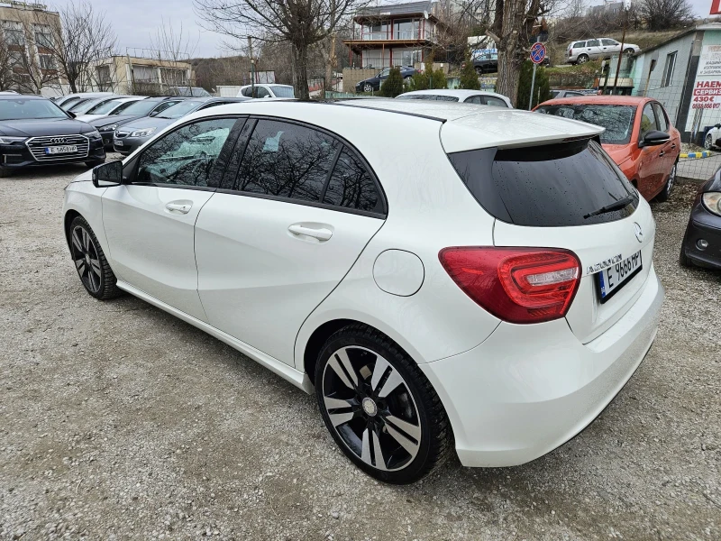 Mercedes-Benz A 200 4 Matic* Distronik* Panorama* , снимка 6 - Автомобили и джипове - 53576495