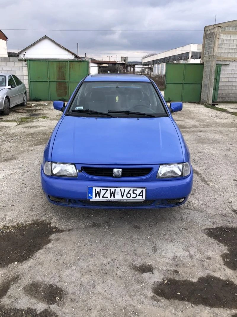 Seat Cordoba 1.6, снимка 2 - Автомобили и джипове - 32810305