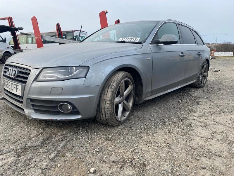 Audi A4 2.0 tdi, снимка 3 - Автомобили и джипове - 37984299