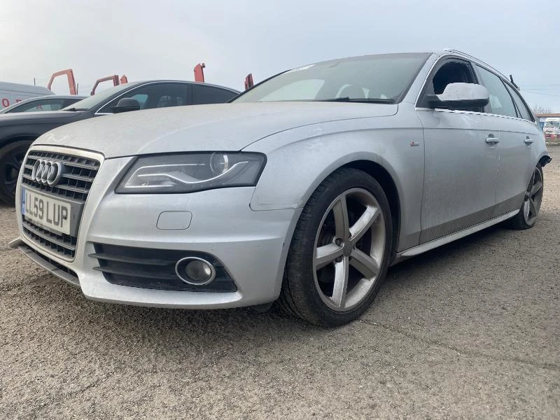 Audi A4 2.0 tdi, снимка 12 - Автомобили и джипове - 37984299