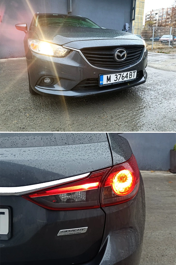 Mazda 6 2.2  - изображение 10