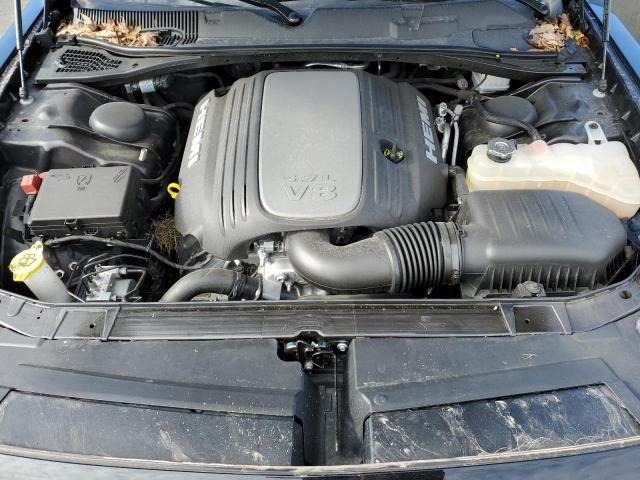 Dodge Challenger R/T, снимка 11 - Автомобили и джипове - 46394406