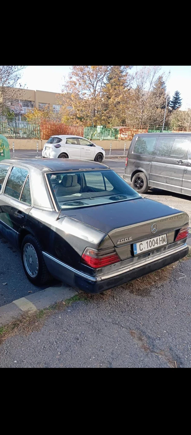 Mercedes-Benz 124  - изображение 3