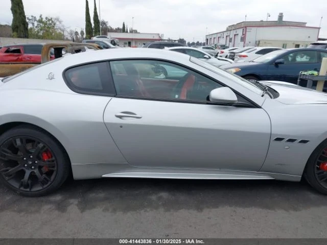 Maserati GranTurismo, снимка 2 - Автомобили и джипове - 49341047