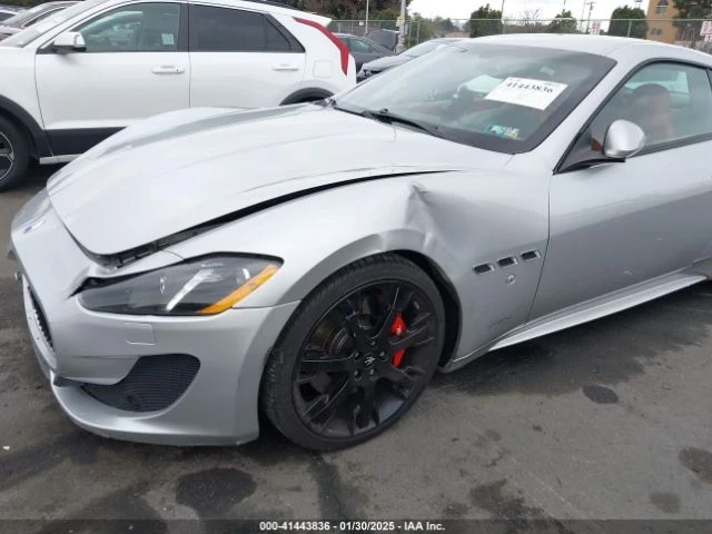 Maserati GranTurismo, снимка 4 - Автомобили и джипове - 49341047