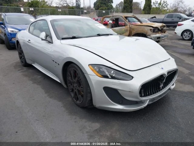 Maserati GranTurismo, снимка 1 - Автомобили и джипове - 49341047