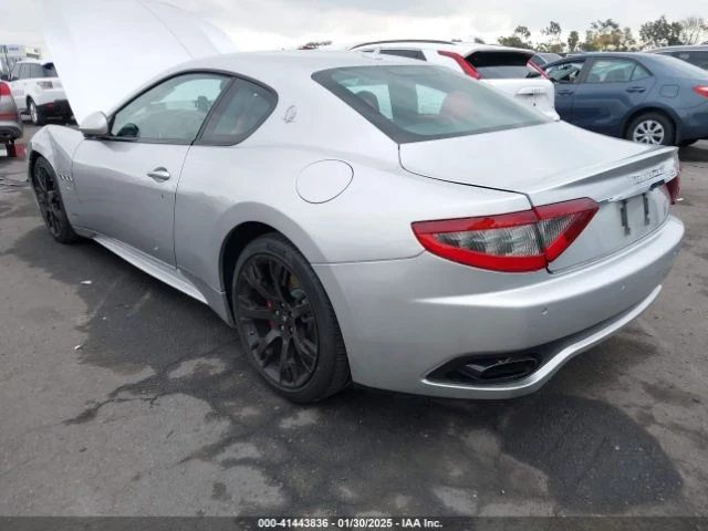 Maserati GranTurismo, снимка 13 - Автомобили и джипове - 49341047