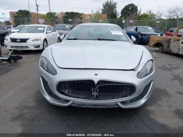 Maserati GranTurismo, снимка 3 - Автомобили и джипове - 49341047