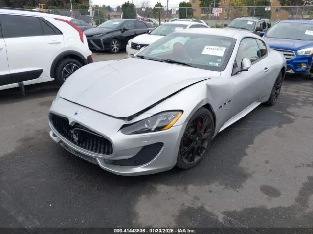 Maserati GranTurismo, снимка 6 - Автомобили и джипове - 49341047