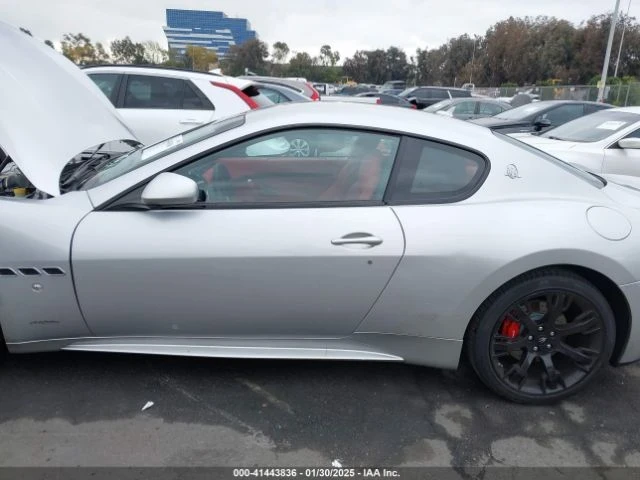 Maserati GranTurismo, снимка 5 - Автомобили и джипове - 49341047