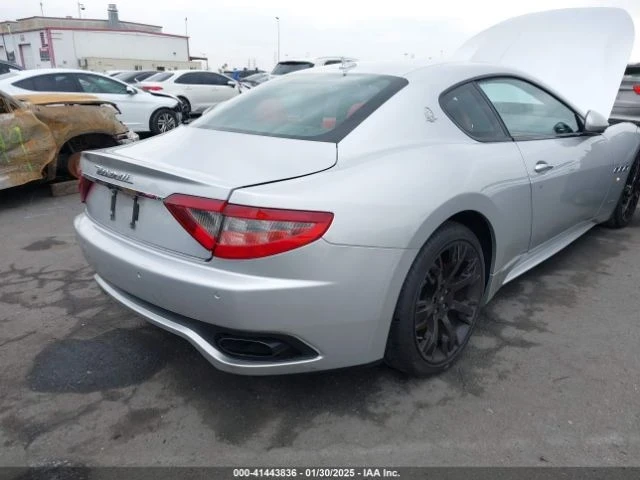 Maserati GranTurismo, снимка 11 - Автомобили и джипове - 49341047