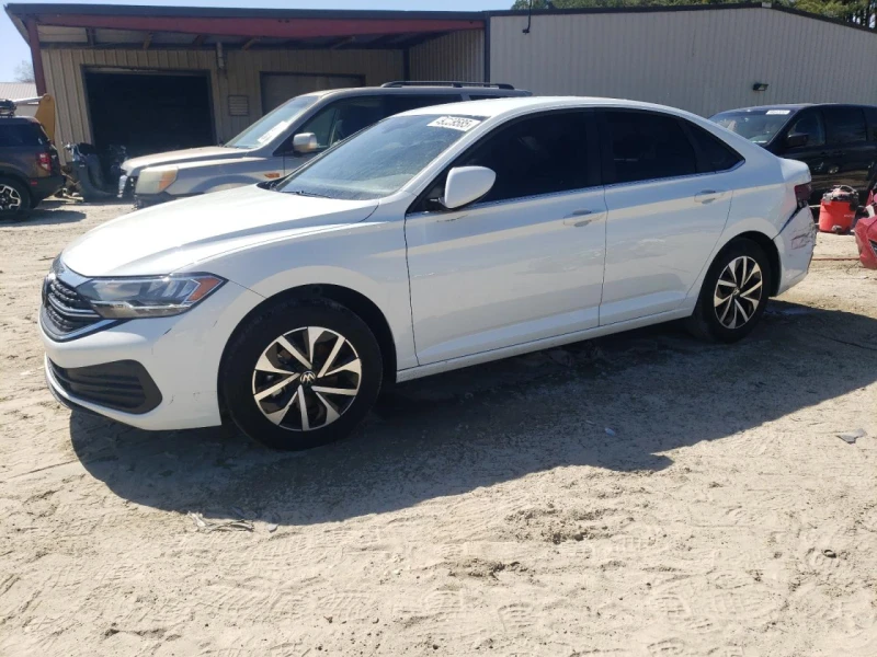 VW Jetta S FWD * Възможност за лизинг* - 26000 лв. - 95751601 1