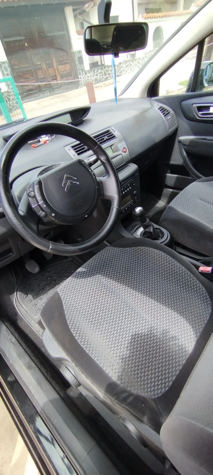 Citroen C4  - изображение 3
