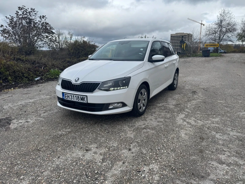 Skoda Fabia 1.4 TDI 105kc - 14700 лв. / 7515.99 € - 36659549 1