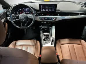 Audi A5 4 MATIC * АвтоКредит(ЦЕНА ДО БГ) - изображение 9