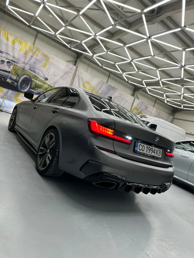 BMW 340 xDrive M Package, снимка 7 - Автомобили и джипове - 55380611