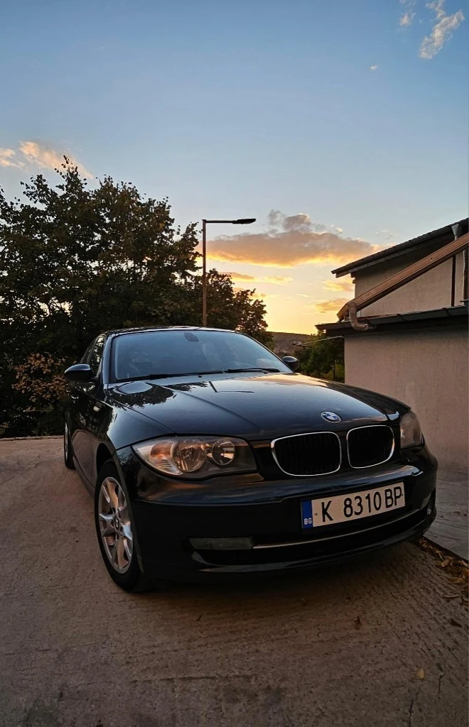 BMW 118 2.0 FACELIFT, снимка 2 - Автомобили и джипове - 55422827