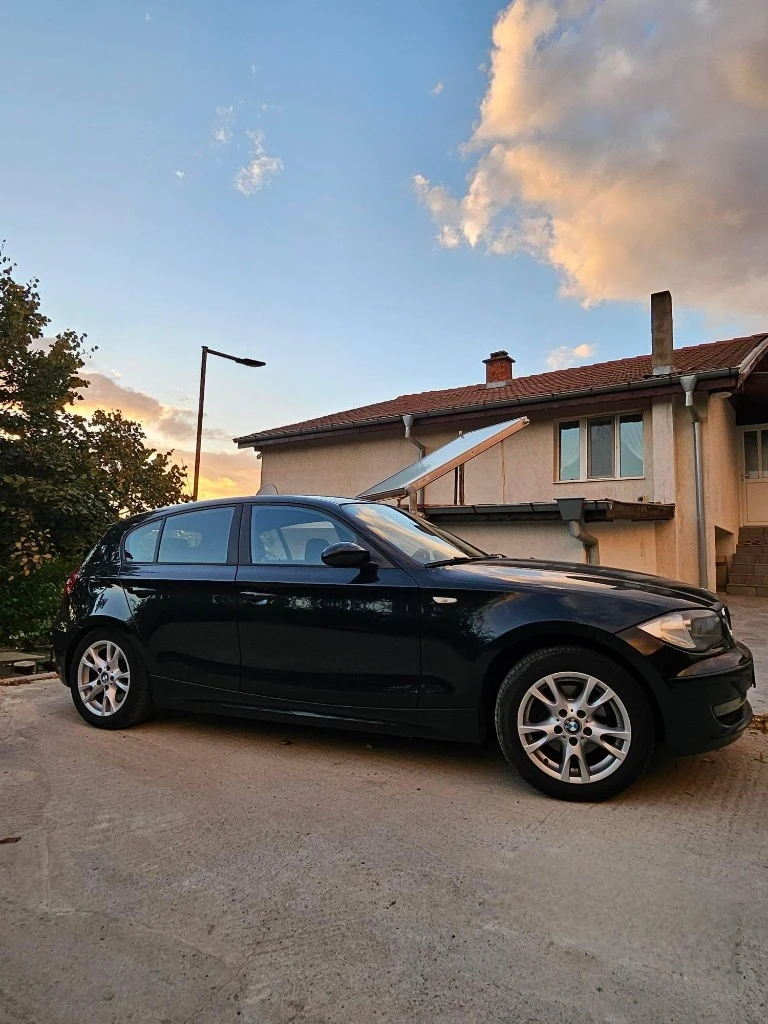 BMW 118 2.0 FACELIFT