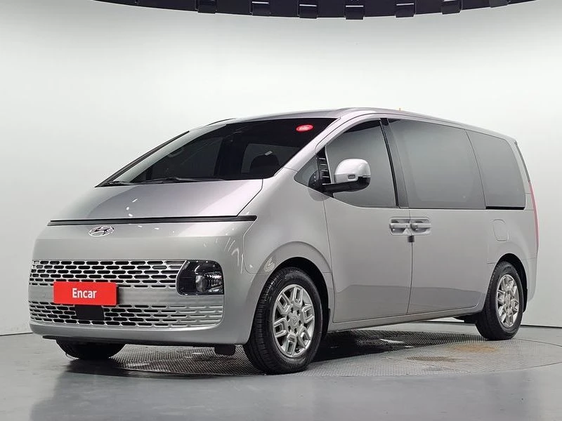 Hyundai Staria L6DC