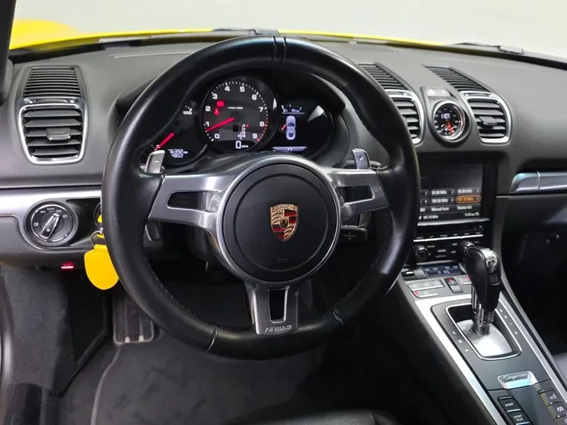 Porsche Cayman S 3.4/ PDK/ ��������/ �������/ ������ | Mobile.bg � ����������� 12