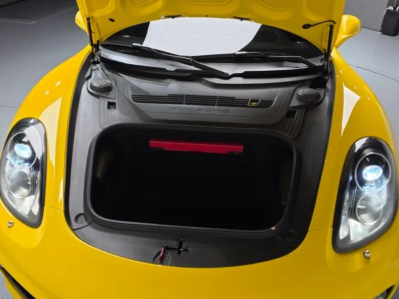 Porsche Cayman S 3.4/ PDK/ ��������/ �������/ ������ | Mobile.bg � ����������� 5