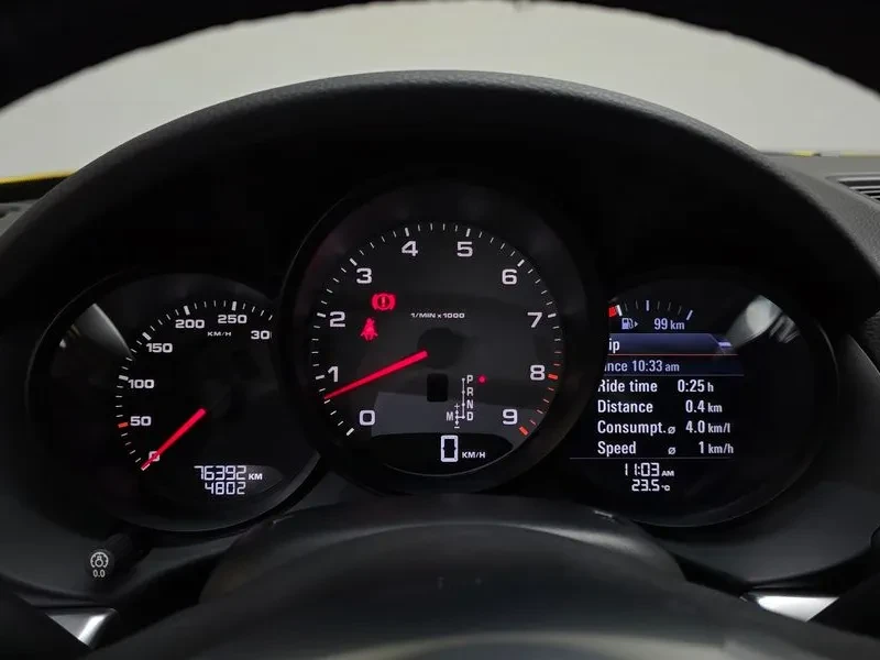 Porsche Cayman S 3.4/ PDK/ ��������/ �������/ ������ | Mobile.bg � ����������� 7
