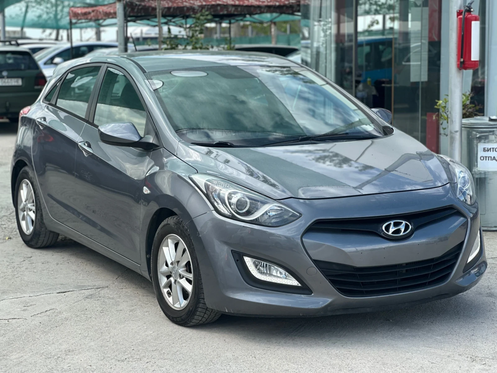 Hyundai I30 ПРОМОЦИЯ, снимка 1