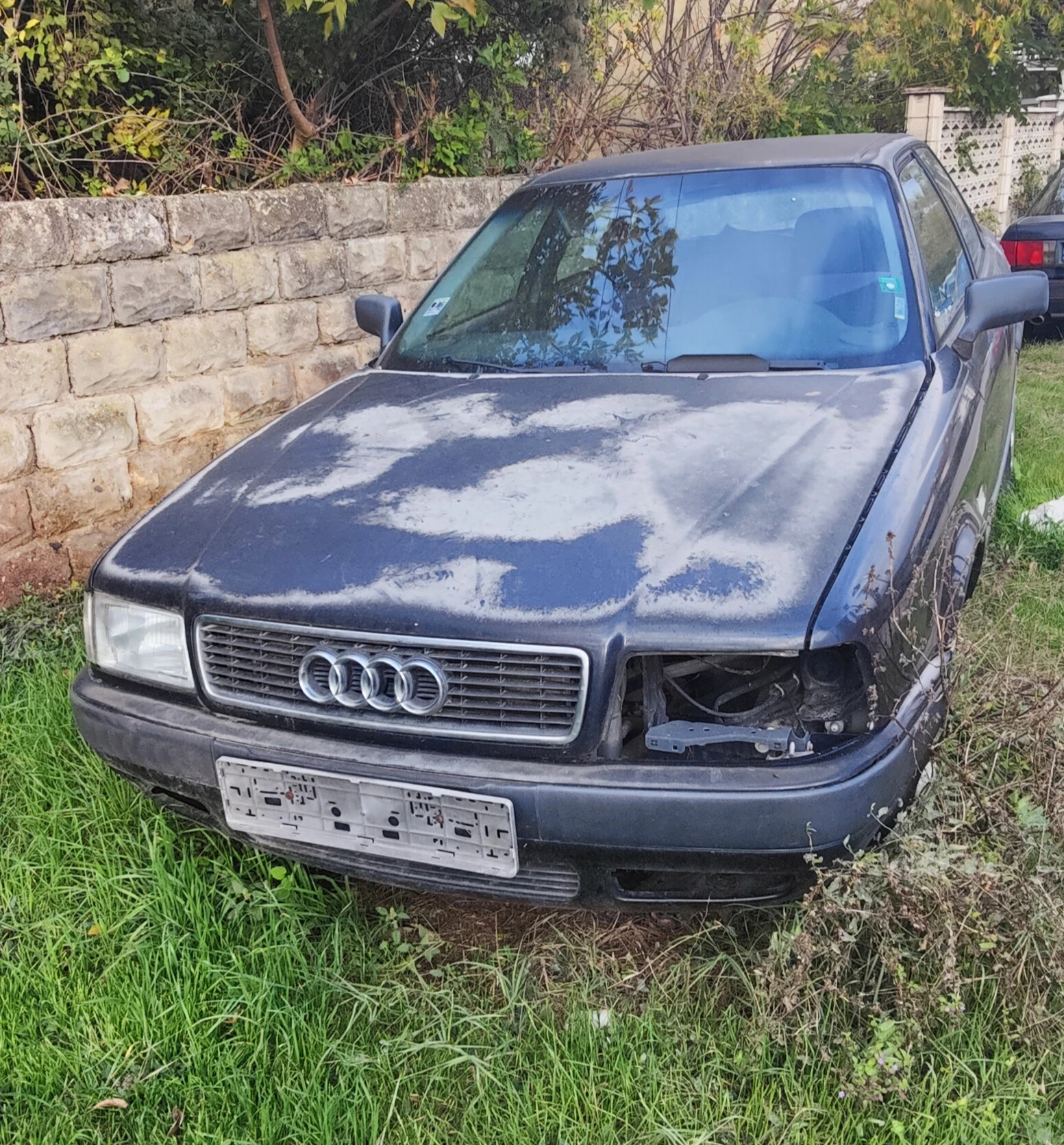 Audi 80, снимка 1