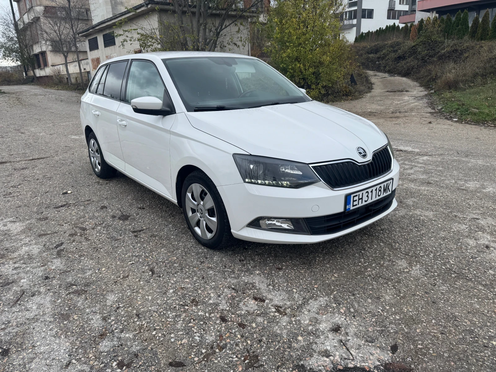 Skoda Fabia 1.4 TDI 105kc, снимка 1