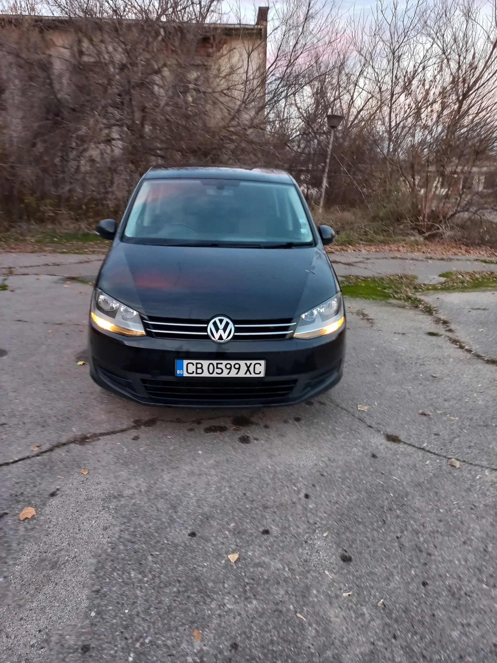 VW Sharan, снимка 1