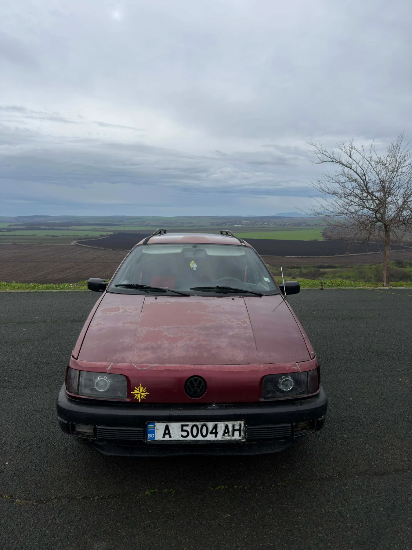 VW Passat 1.8 90, снимка 1