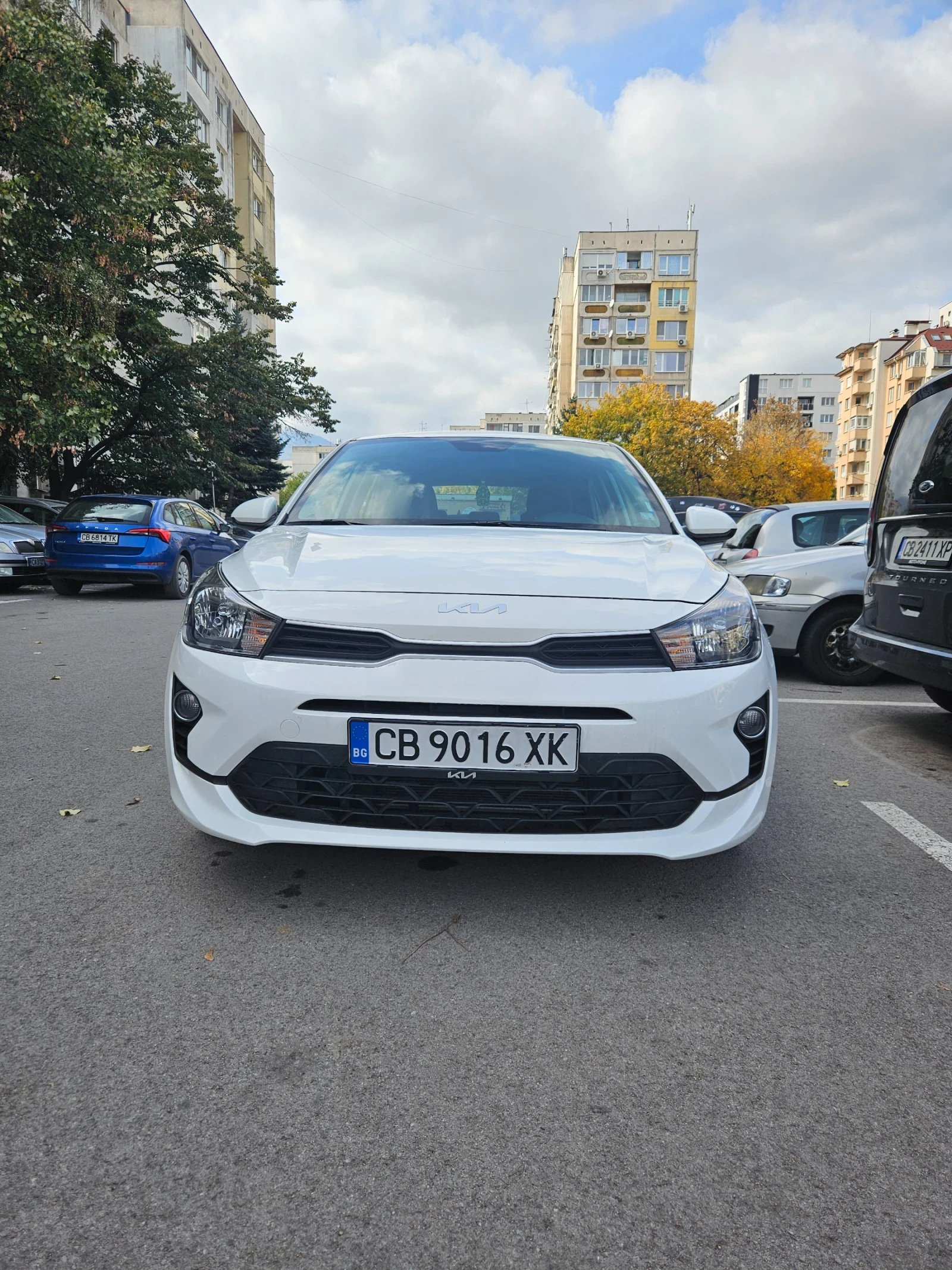 Kia Rio, снимка 1