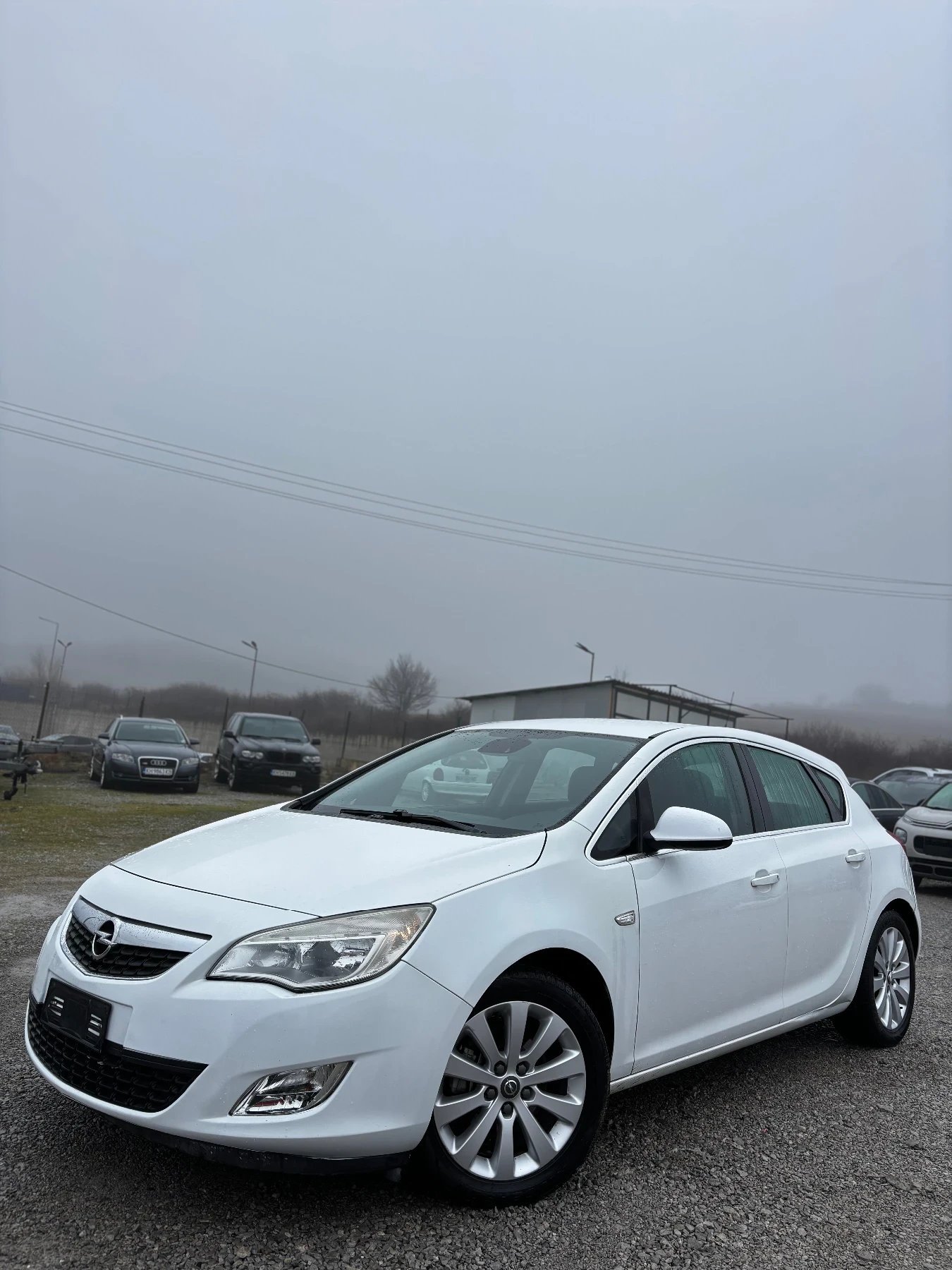 Opel Astra J COSMO 1.7CDTI 110кс !, снимка 1