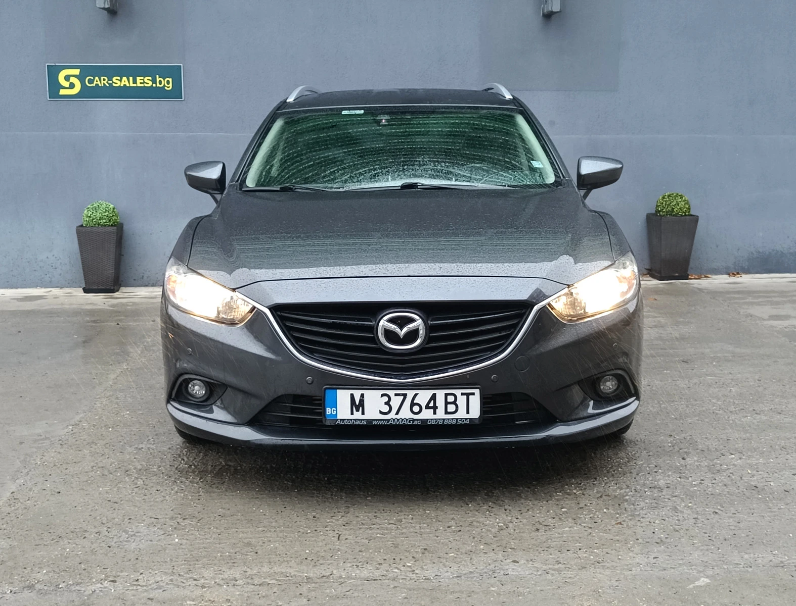 Mazda 6 2.2  - изображение 2