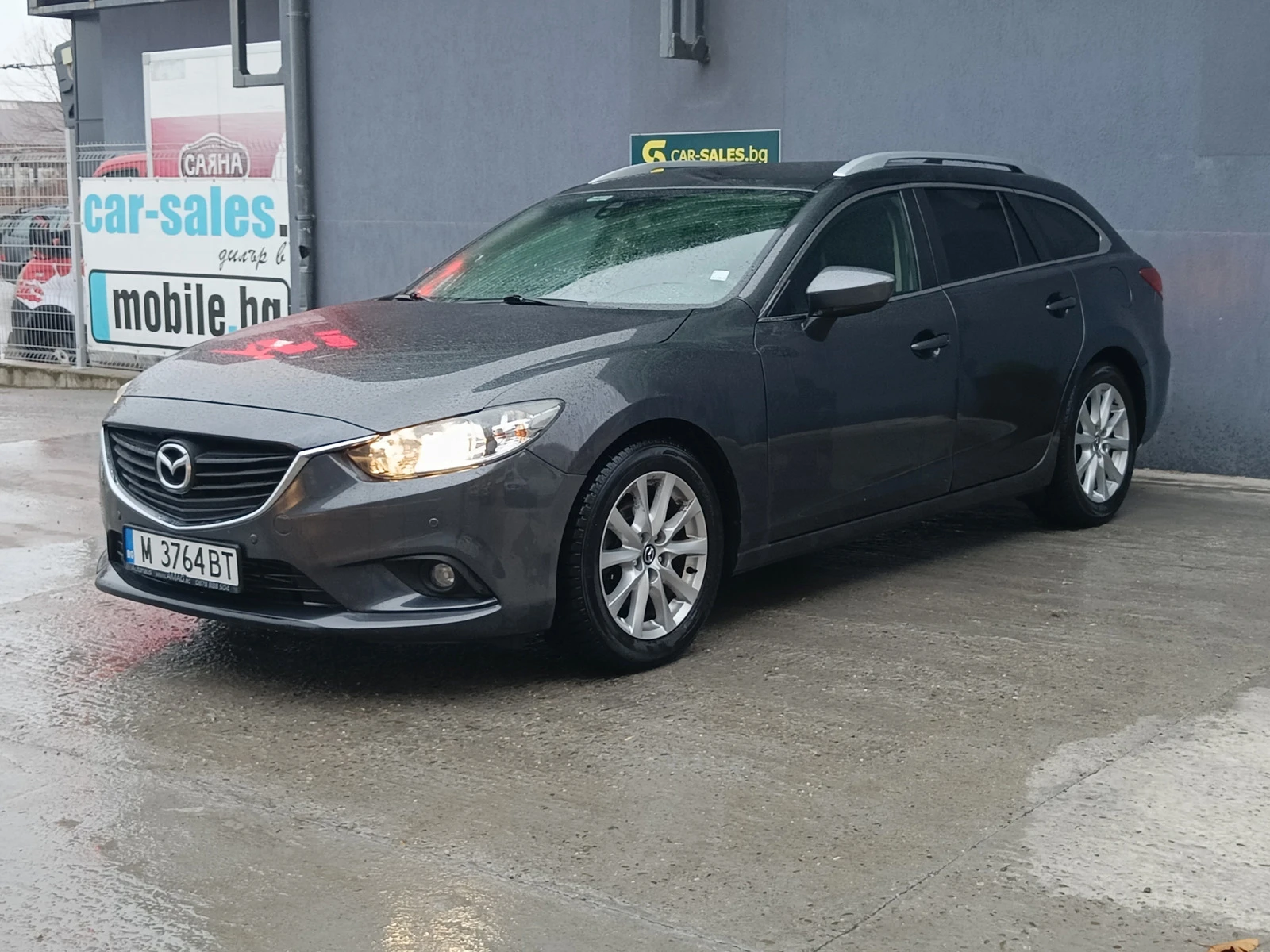 Mazda 6 2.2  - изображение 3