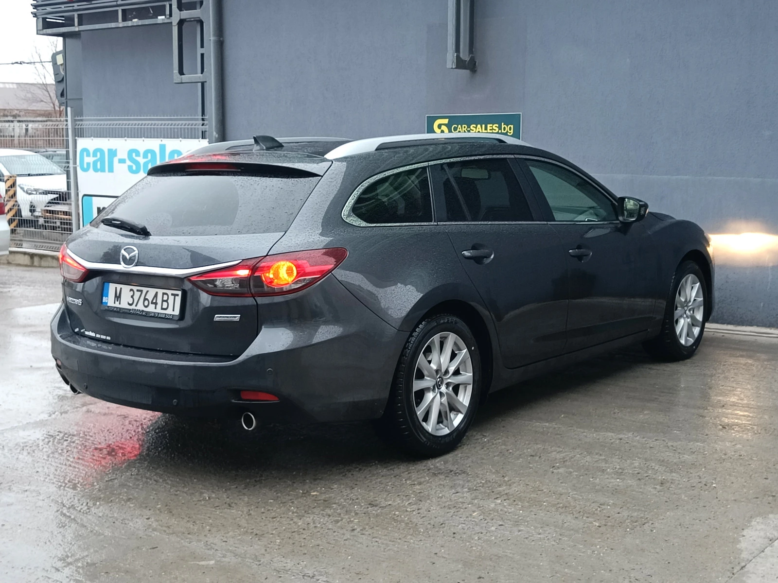 Mazda 6 2.2  - изображение 7