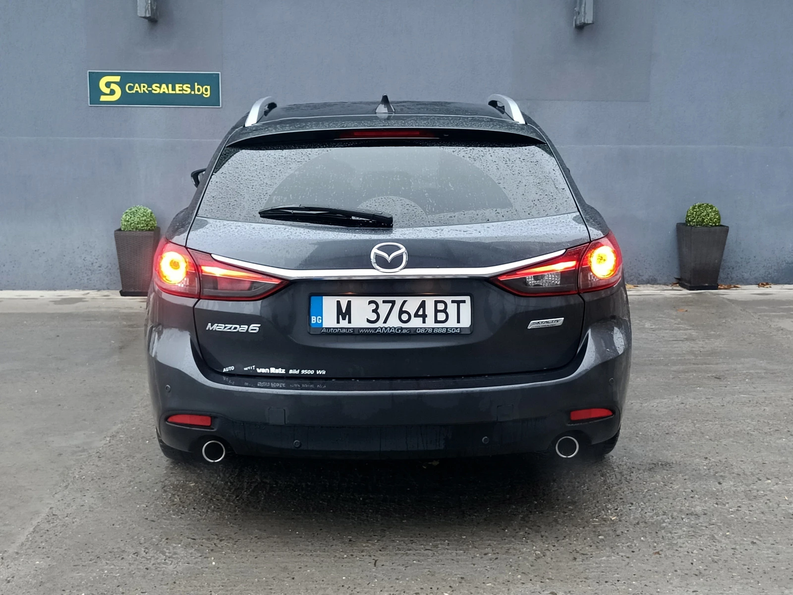 Mazda 6 2.2  - изображение 6