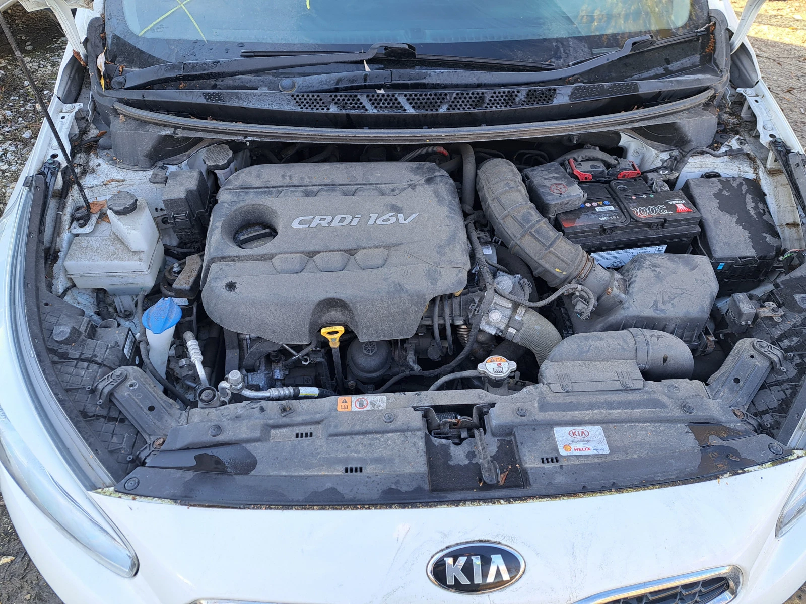 Kia Ceed 1.4CRDI 90к.с. - изображение 7