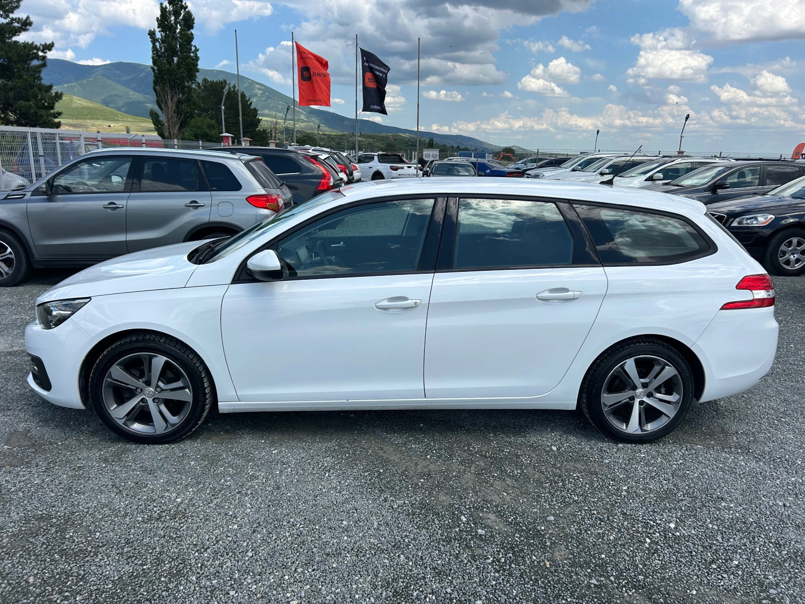 Peugeot 308 (KATO НОВА) - изображение 10