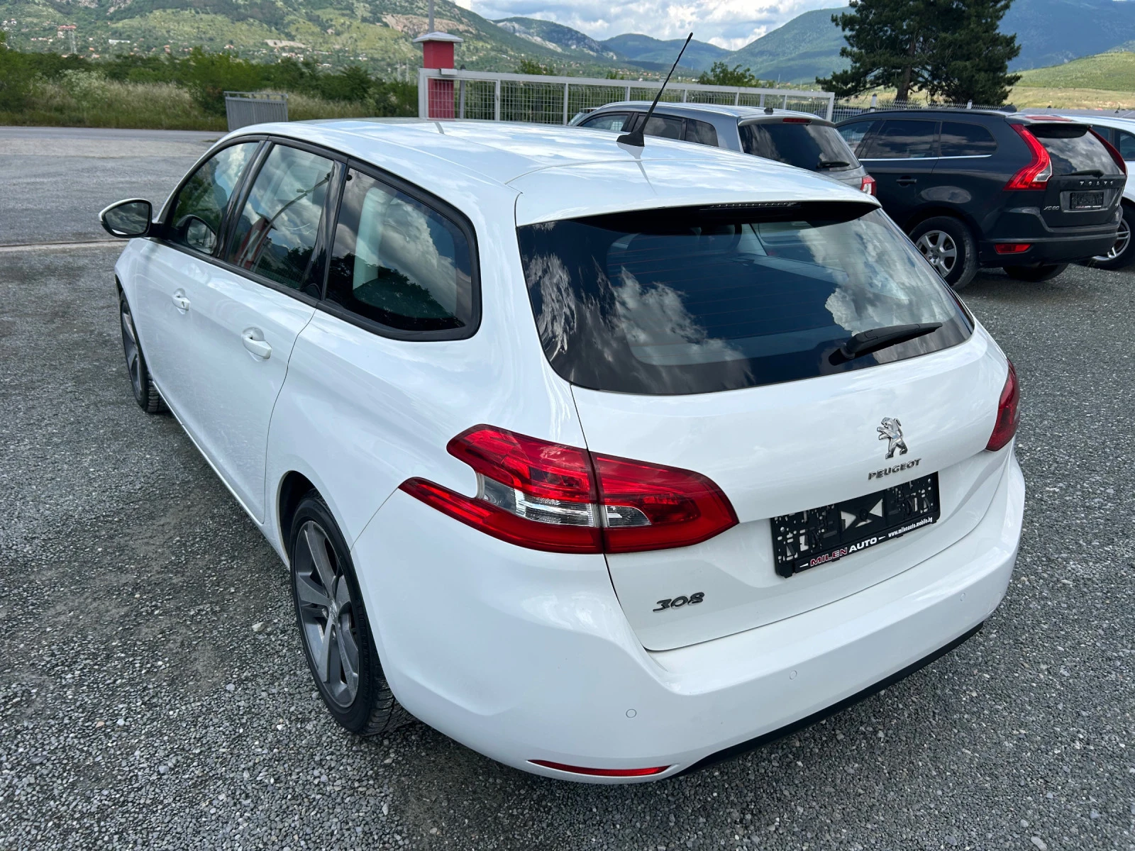 Peugeot 308 (KATO НОВА) - изображение 8