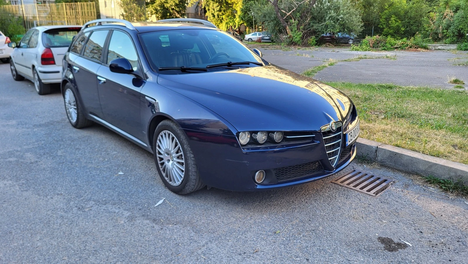 Alfa Romeo 159 sportwagon 3.2 JTS Q4 - изображение 3