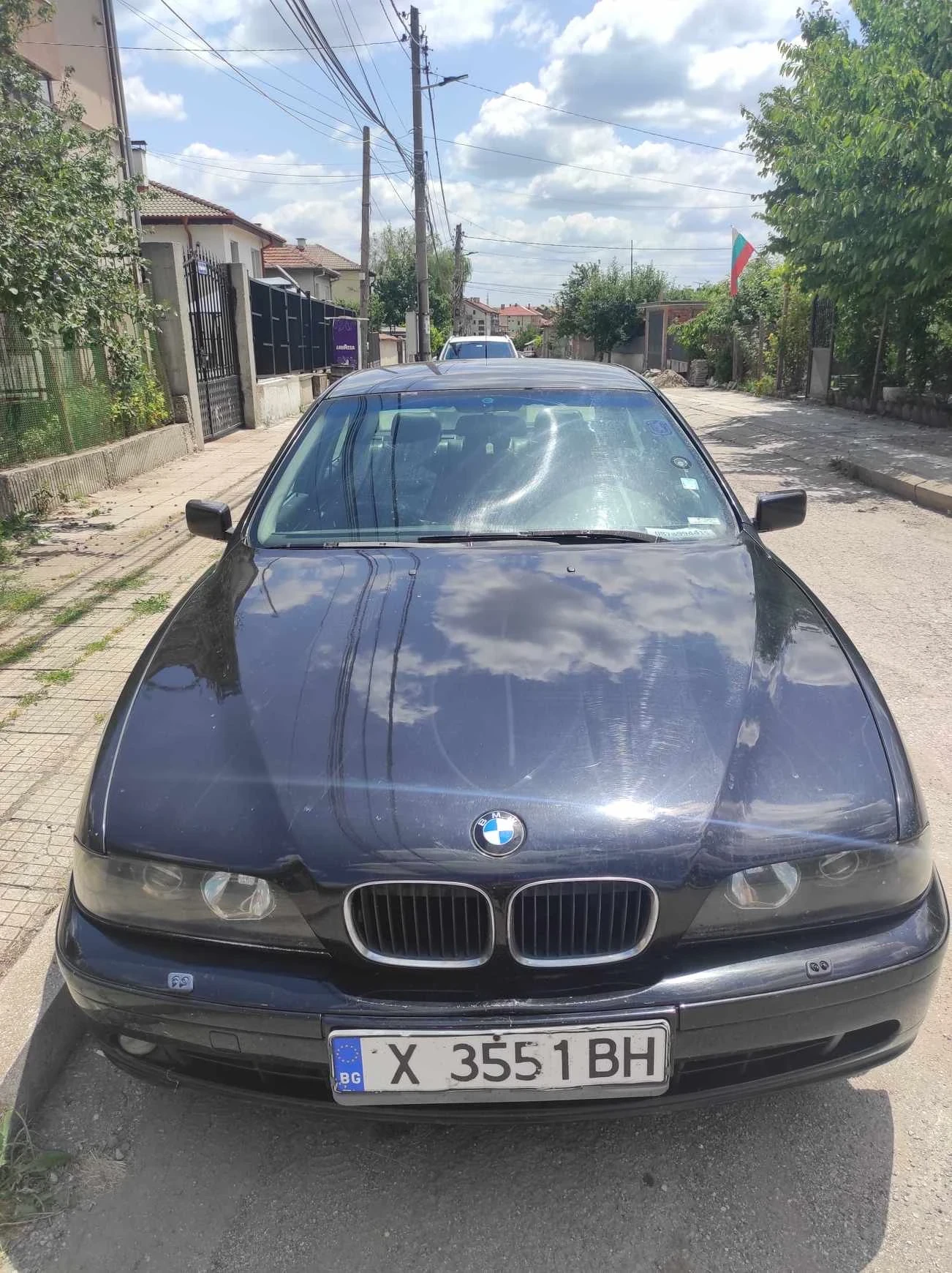 BMW 523  - изображение 4