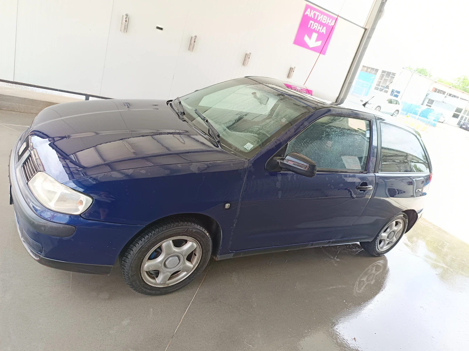 Seat Ibiza 1.9 TDI 90 +  - изображение 7