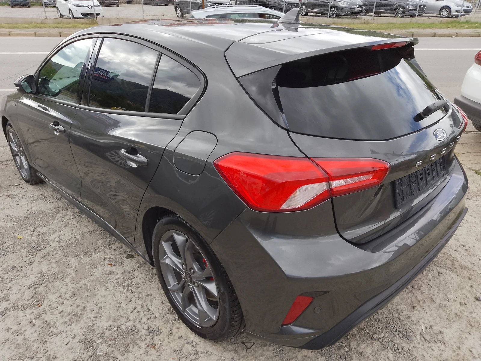 Ford Focus 1.0 ECOBOOST-HYBRID/ST LINE - изображение 7