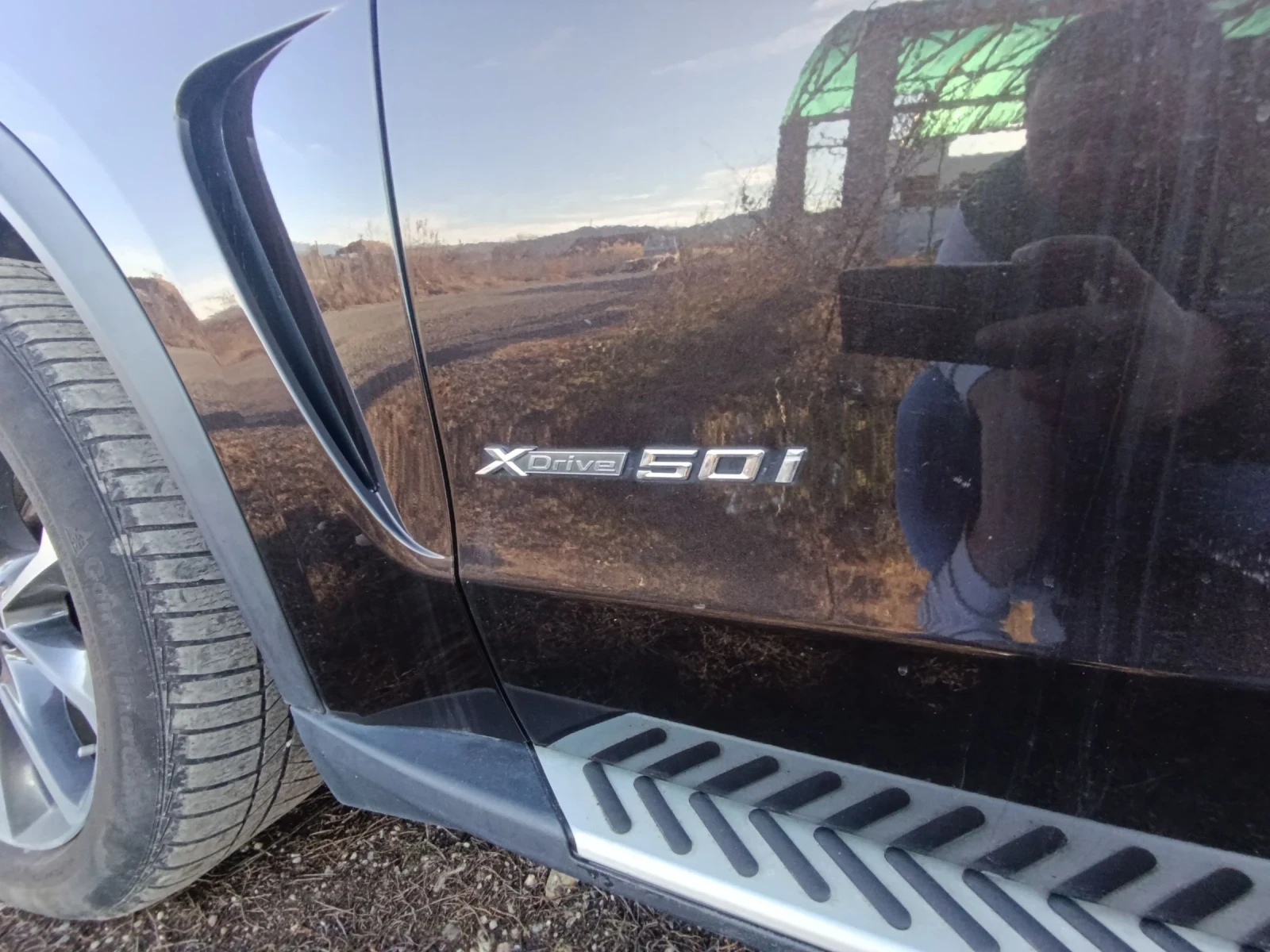 BMW X5 5.0i 450hp | Mobile.bg — изображение 16