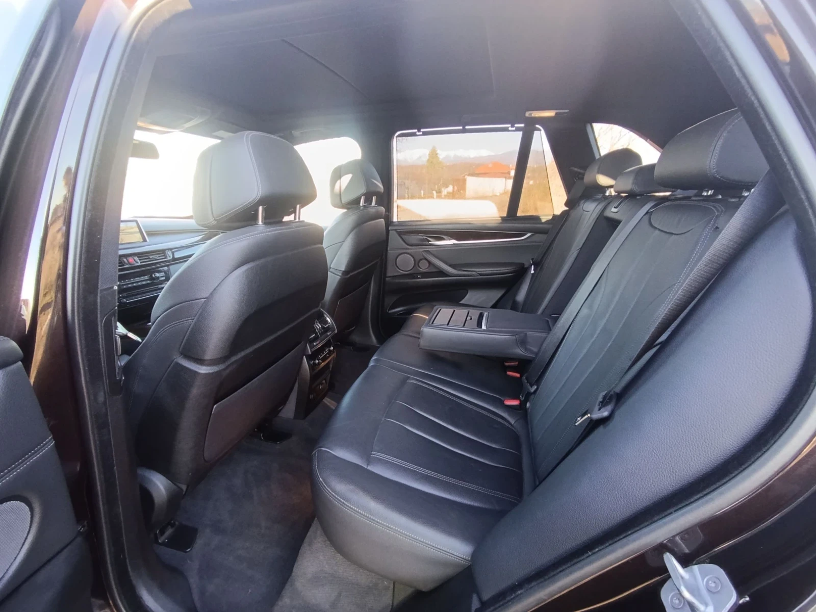 BMW X5 5.0i 450hp | Mobile.bg — изображение 14