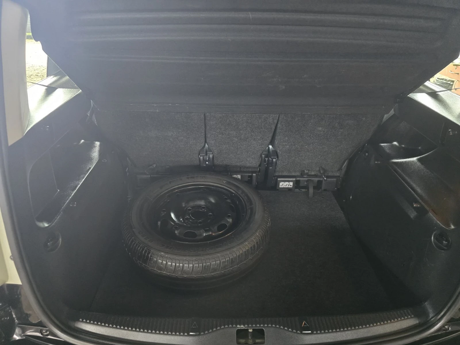 Skoda Roomster Италия Газ Климатик - изображение 10
