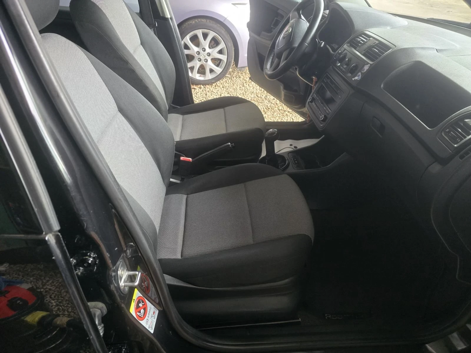 Skoda Roomster    | Mobile.bg   12