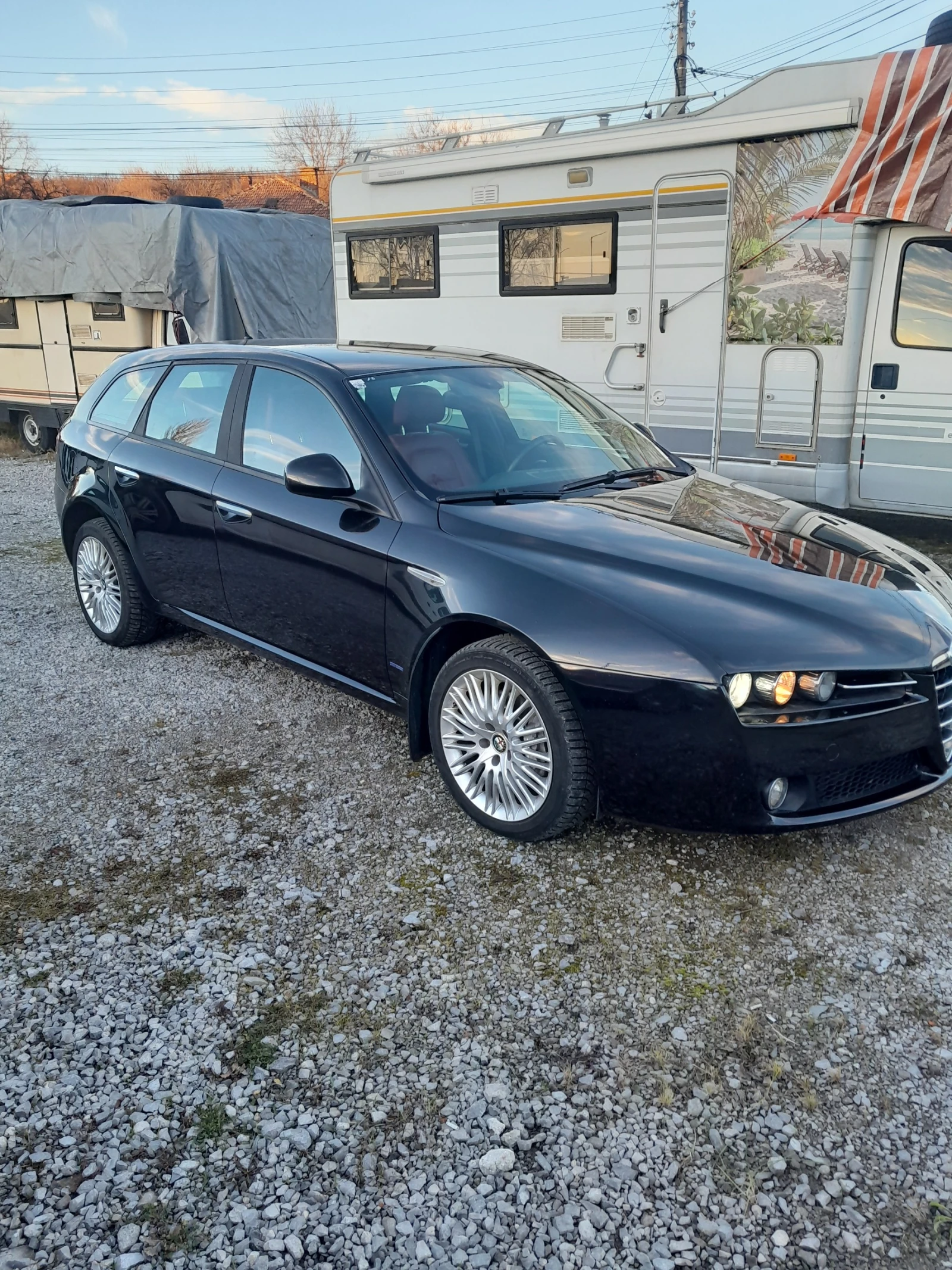Alfa Romeo 159 sportwagon 2.0D - изображение 3